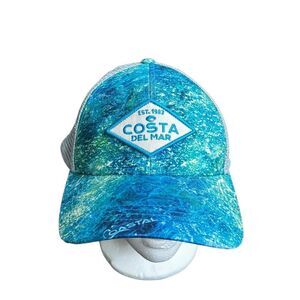 Costa Mossy Oak Coastal Inshore Trucker Hat